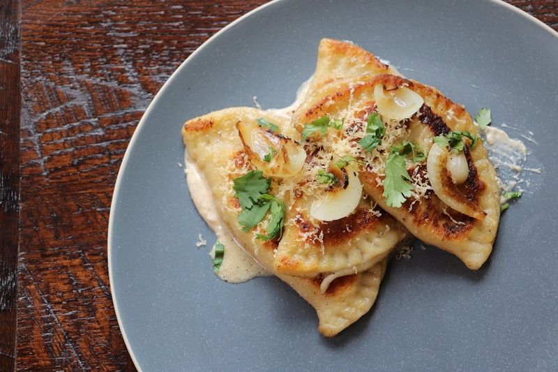 Pierogi Paradise For Foodies