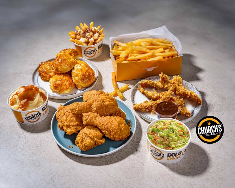 Church's Texas Chicken