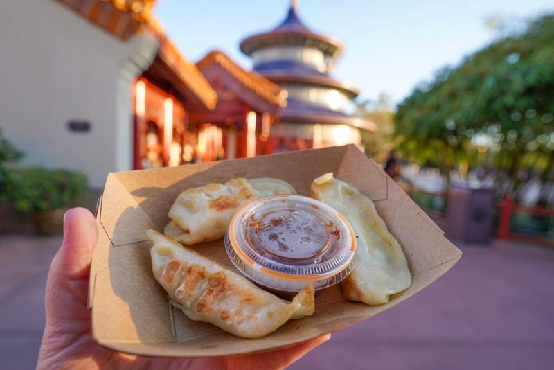 International Street Snacks
