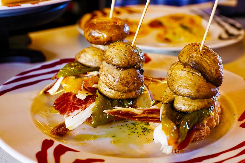 Skip appetizers unless discounted