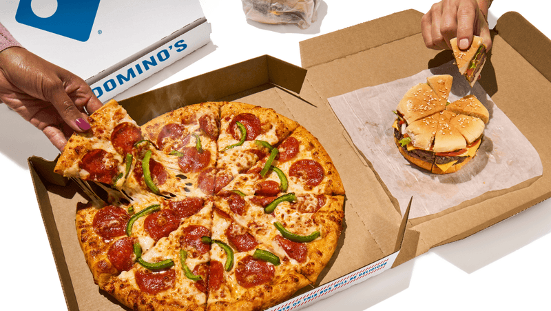 Domino’s Pizza