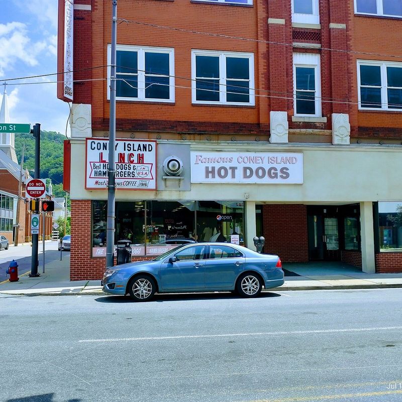 Coney Island Lunch (Sharon)