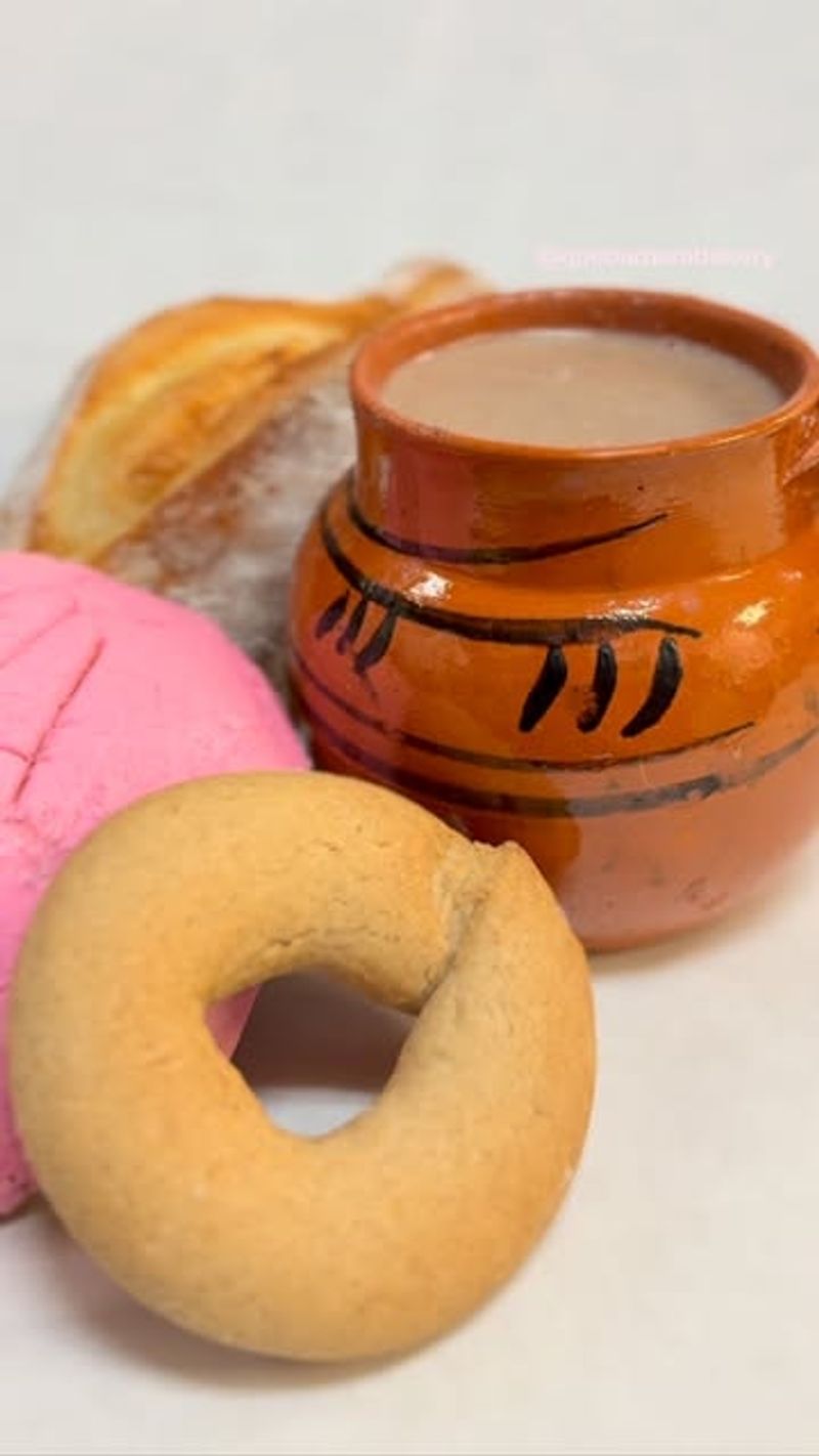 Biscochitos with Morning Coffee