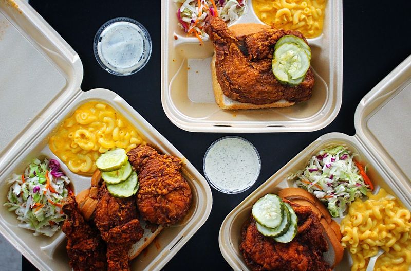 Hot Chicken Takeover (Ohio)