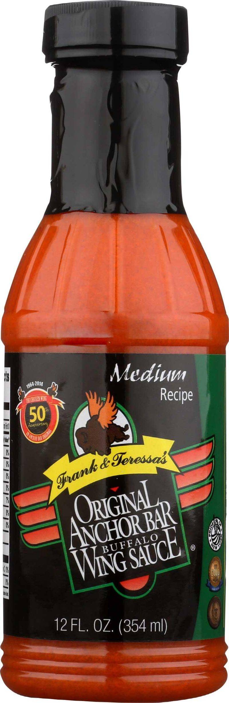 Anchor Bar Wing Sauce