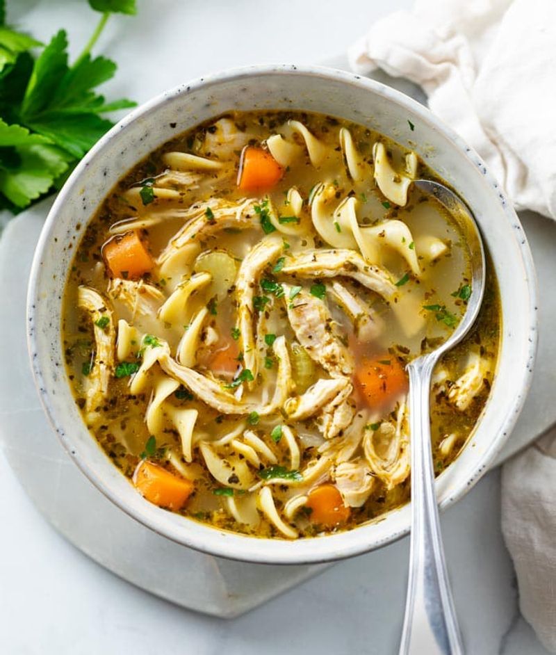 Chicken Noodle Soup