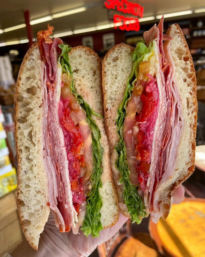 Spinelli's Market (Denver)
