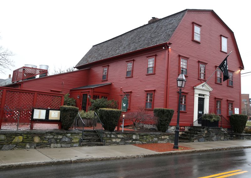 White Horse Tavern (Rhode Island)