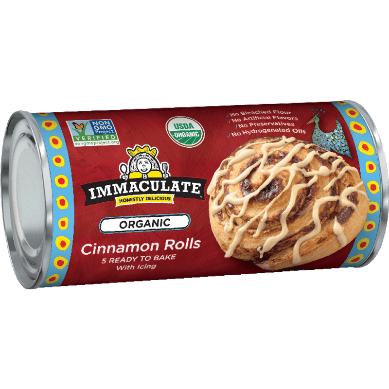 Immaculate Baking Company Cinnamon Rolls