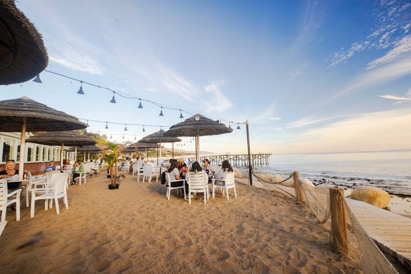 Paradise Cove Beach Café – Malibu