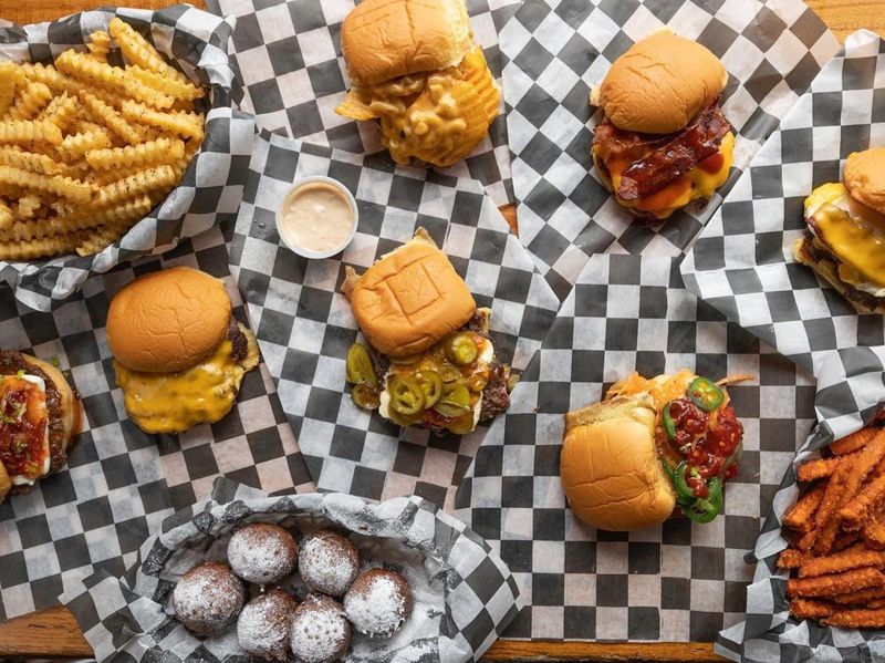 Jack Brown's Beer & Burger Joint (Virginia)