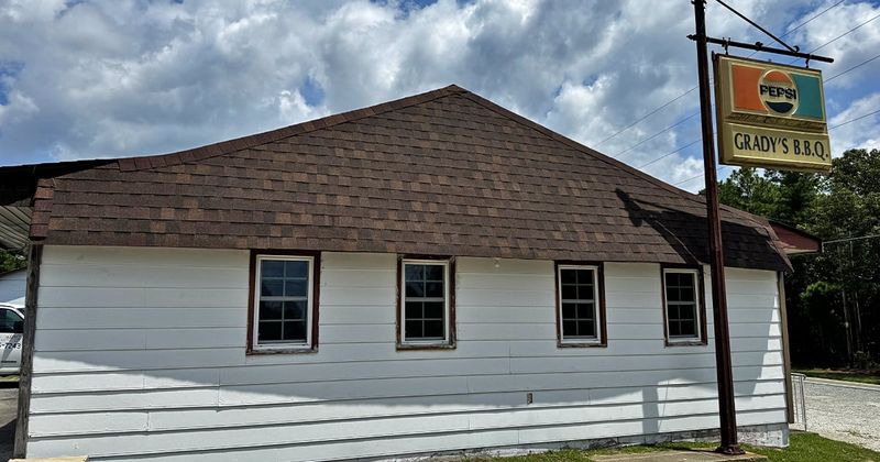 Grady’s BBQ (Dudley)