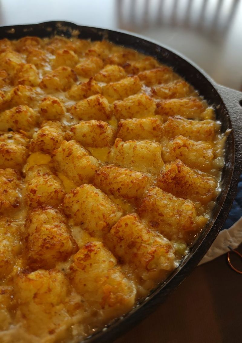 Casseroles for every life event