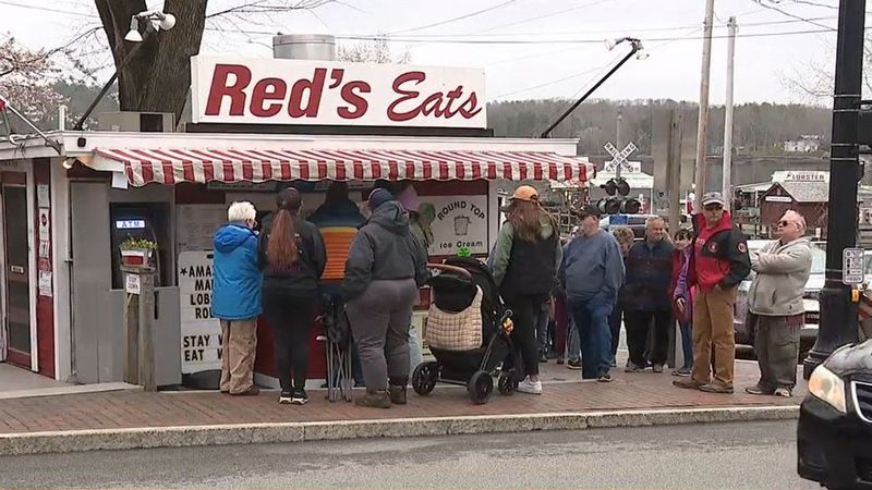 Red's Eats (Maine)