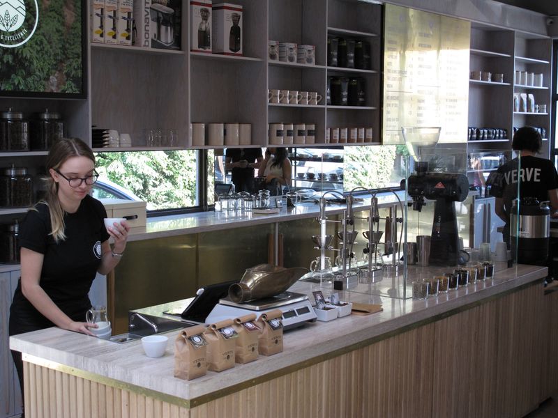 Verve Coffee Roasters