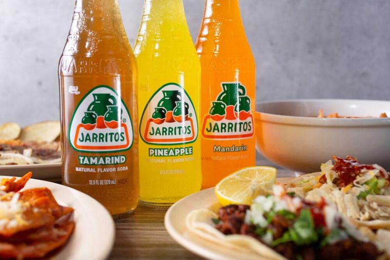 Jarritos Tamarind