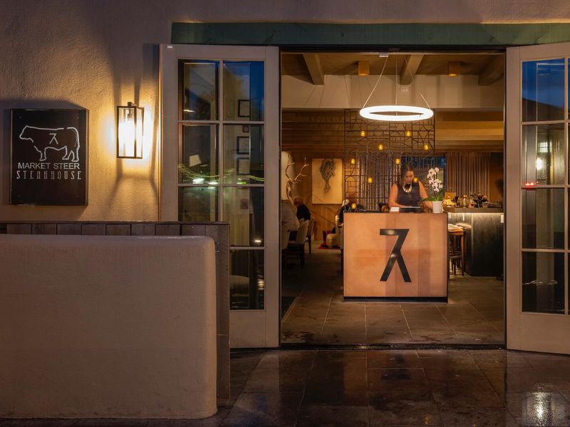 Market Steer Steakhouse (New Mexico)
