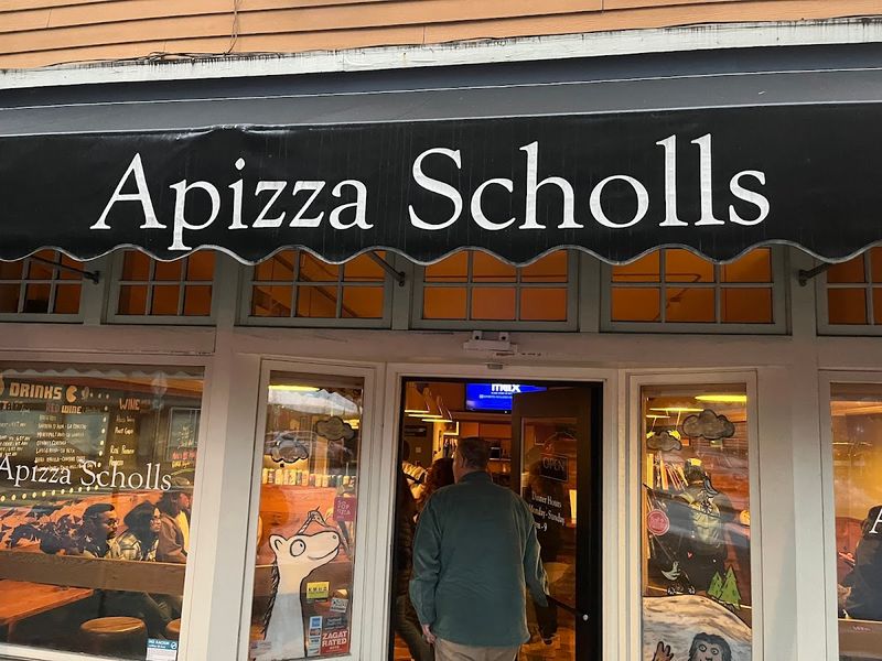 Apizza Scholls