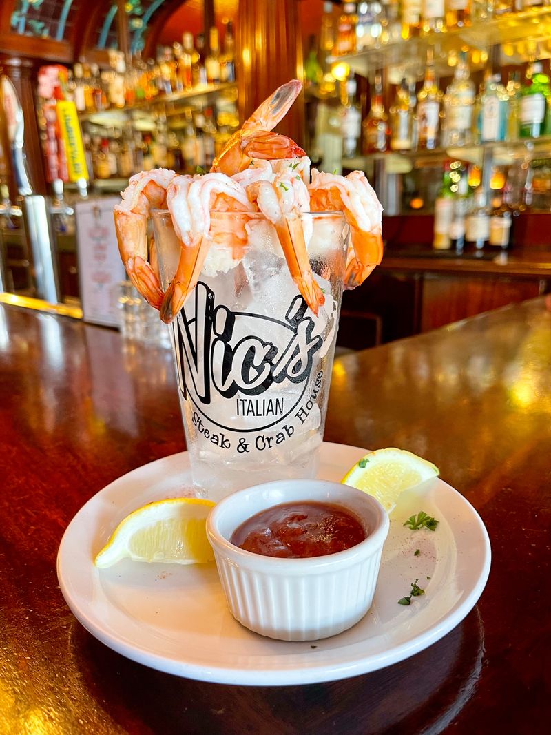 Fresh Seafood in the Arizona Desert