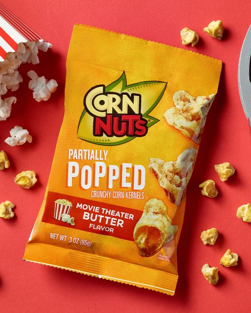 Movie Theater Popcorn (Butter-Flavored)