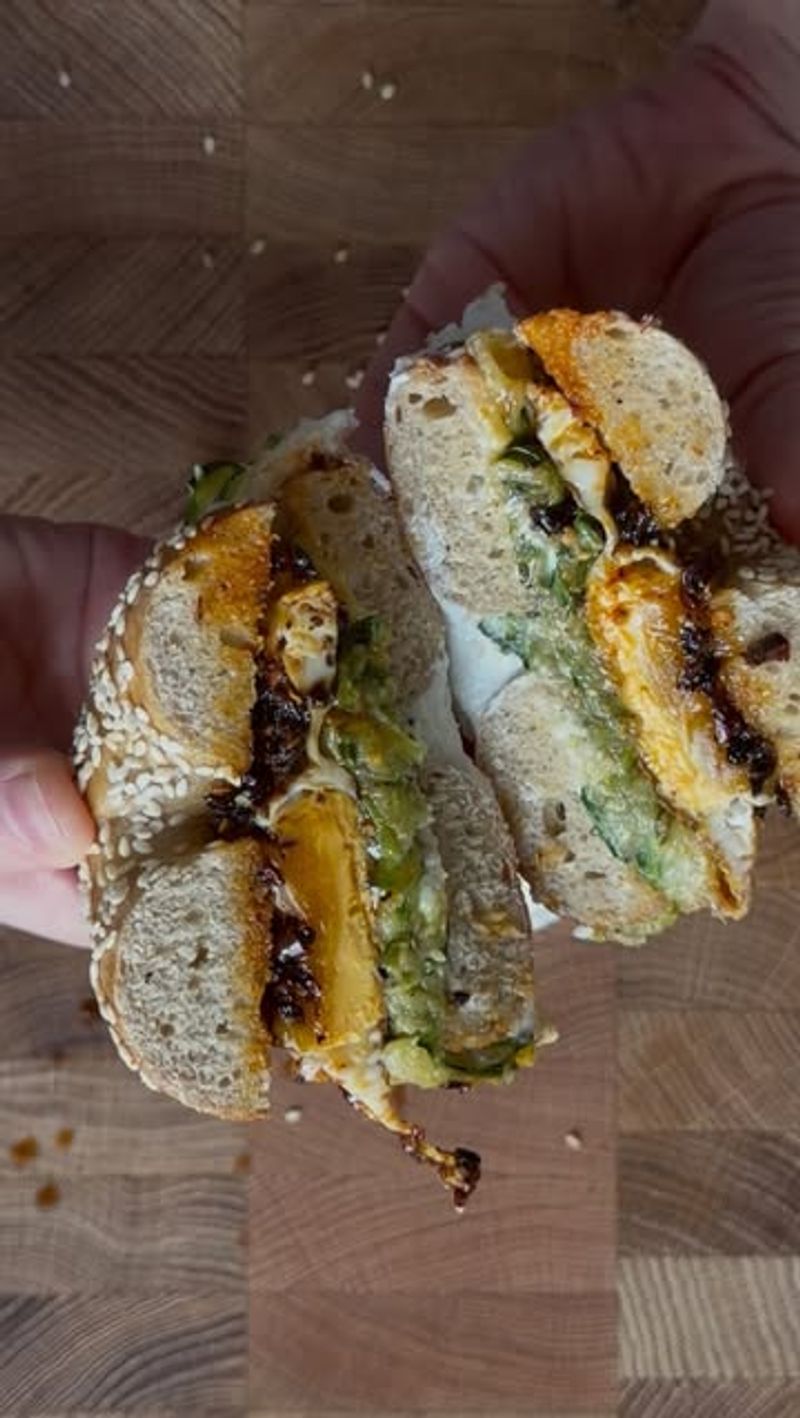 Add a savory booster