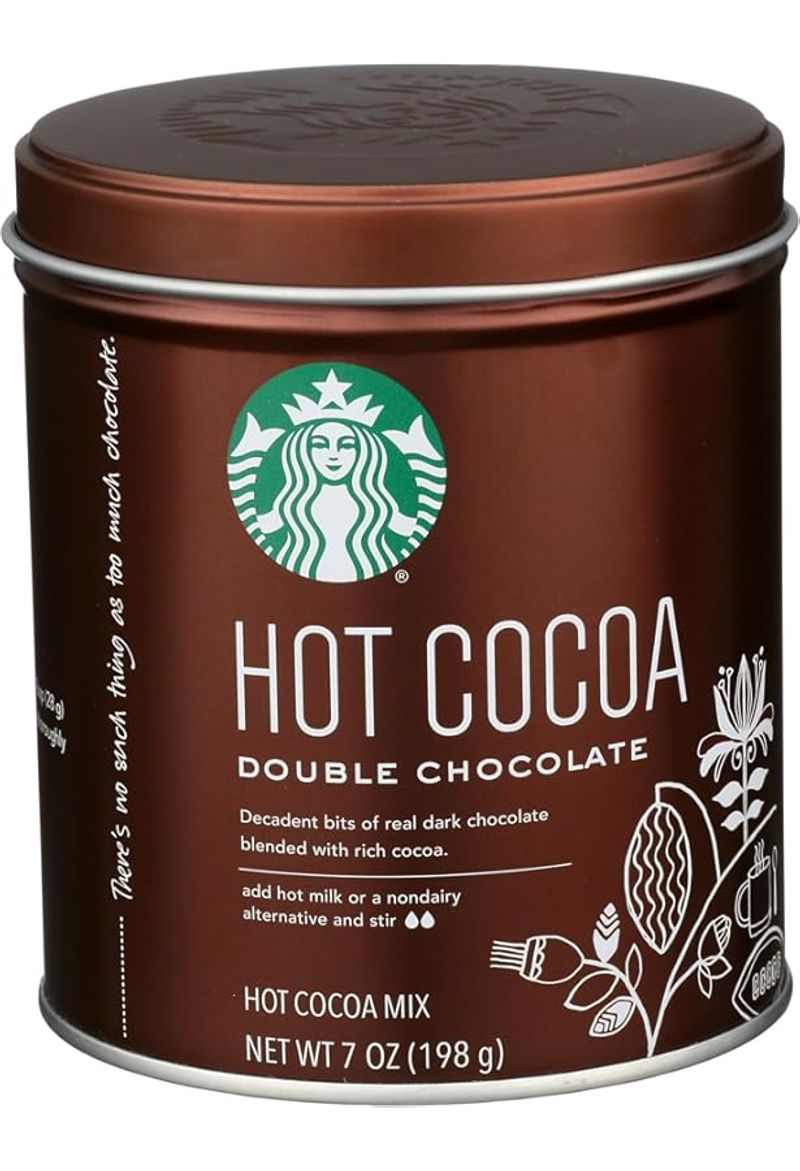 Starbucks Hot Cocoa Mix