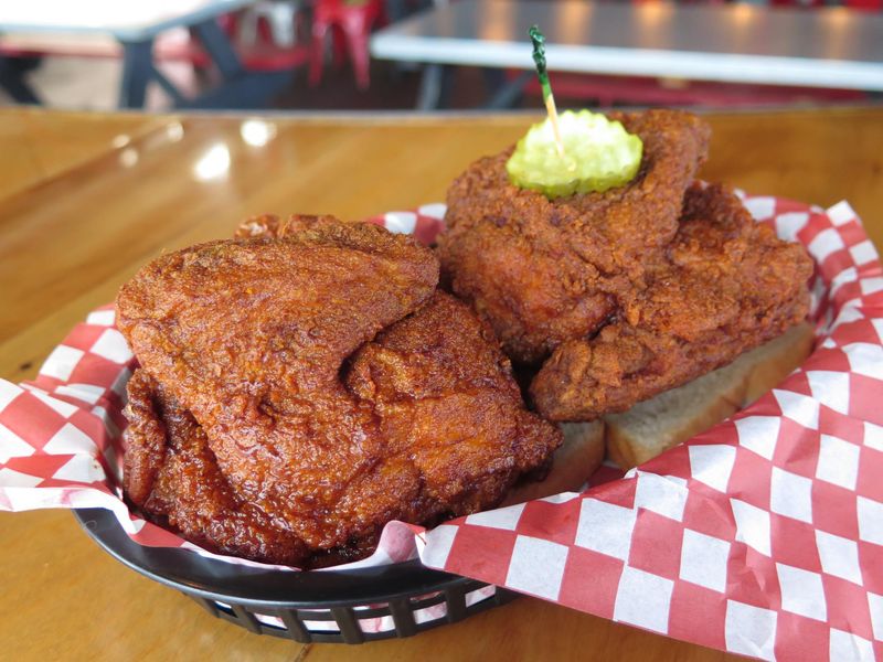 Hattie B's Hot Chicken - Nashville, TN