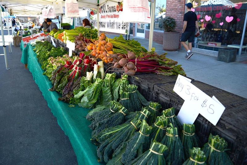 Westchester Farmers’ Market
