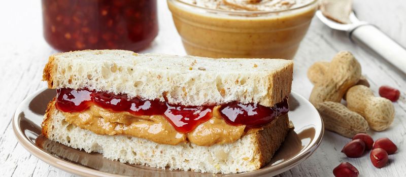 PB&J Sandwich