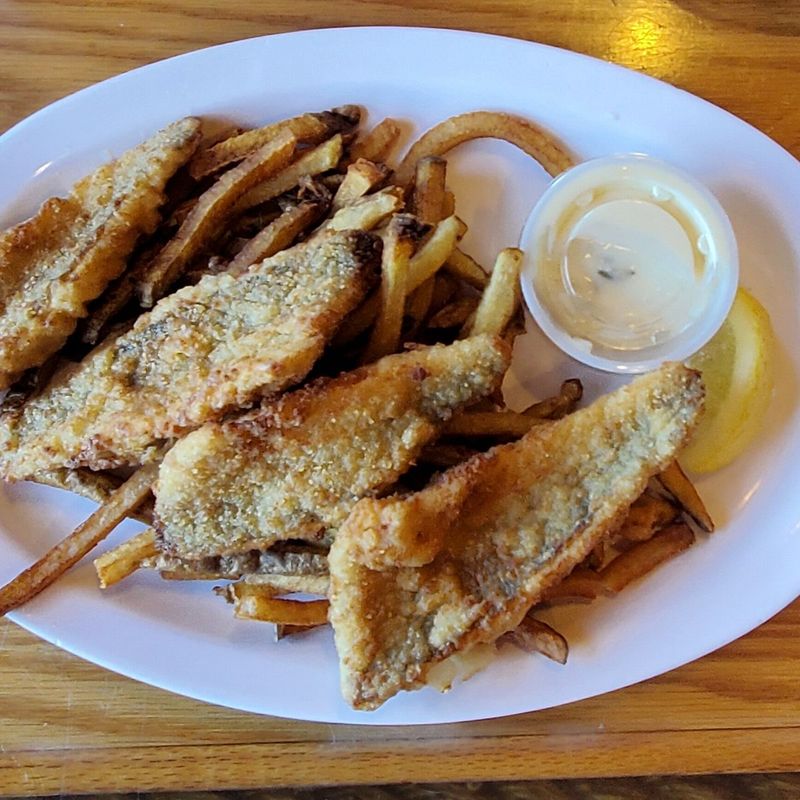 Lake Erie Perch Fry