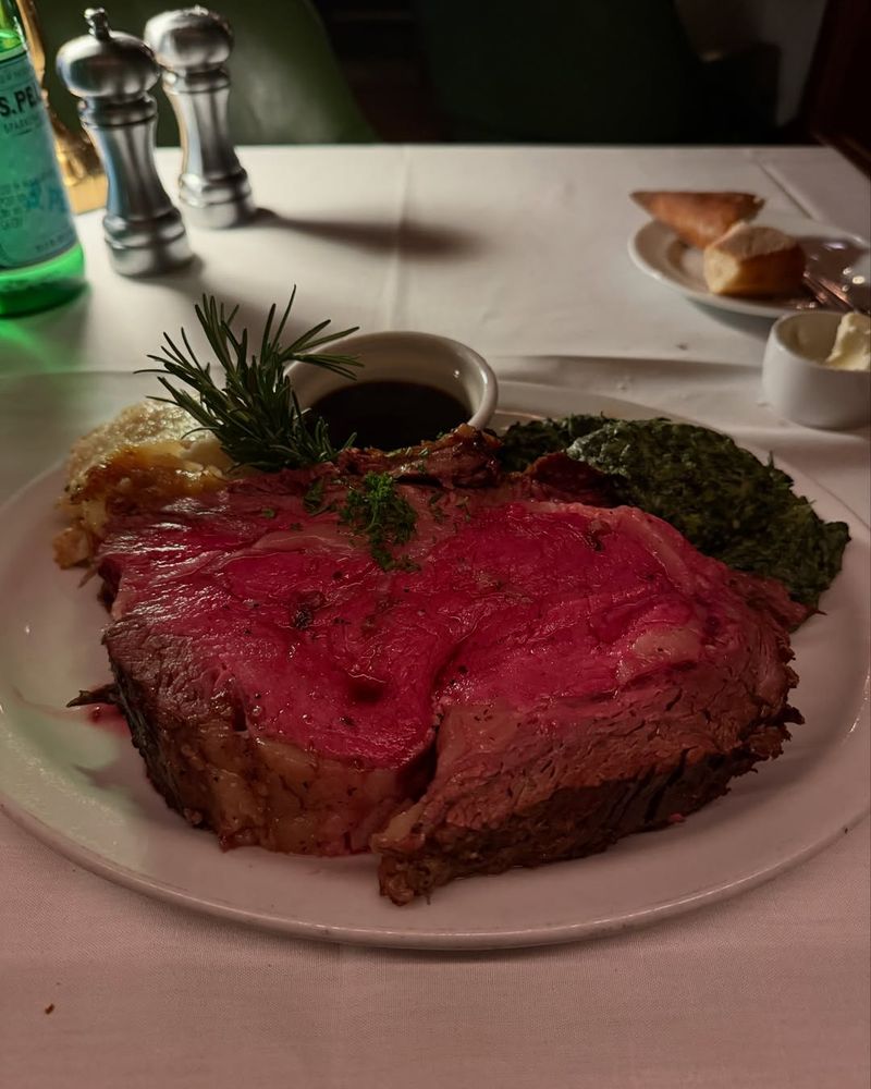 Harris' Restaurant - San Francisco, CA