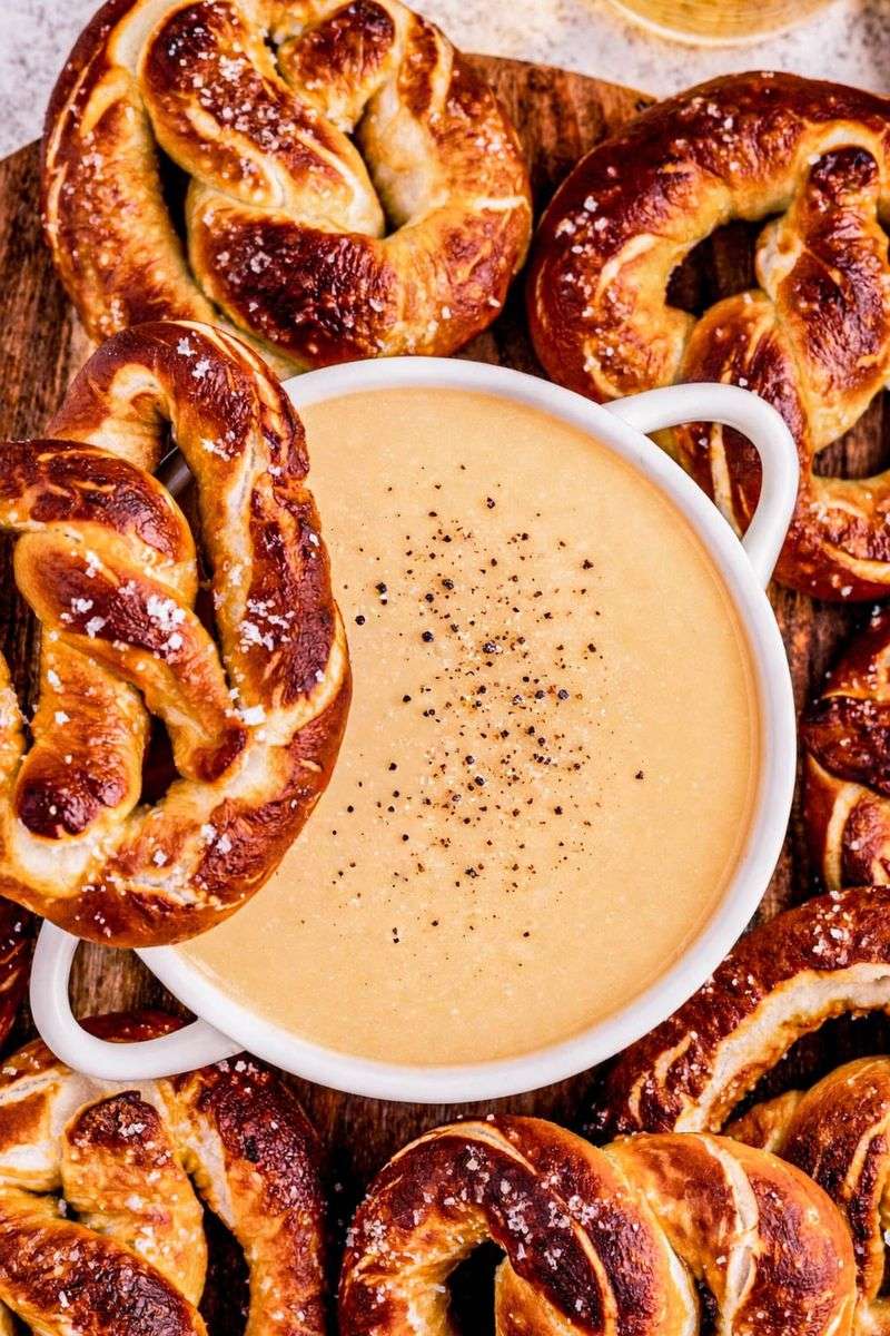 Beer Cheese Dip