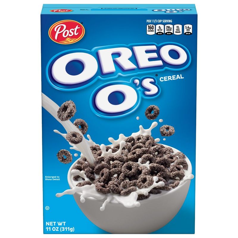 Oreo O’s