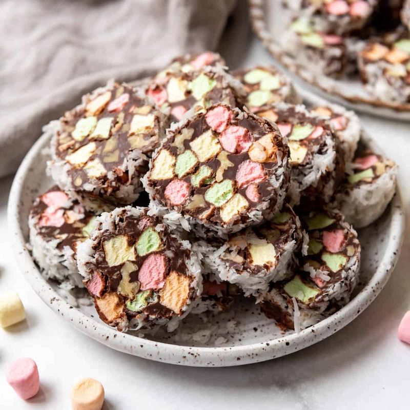 Church Windows Cookie Loaf