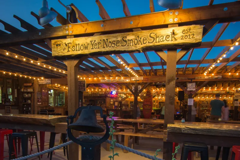 The Smoke Shack (Alaska)