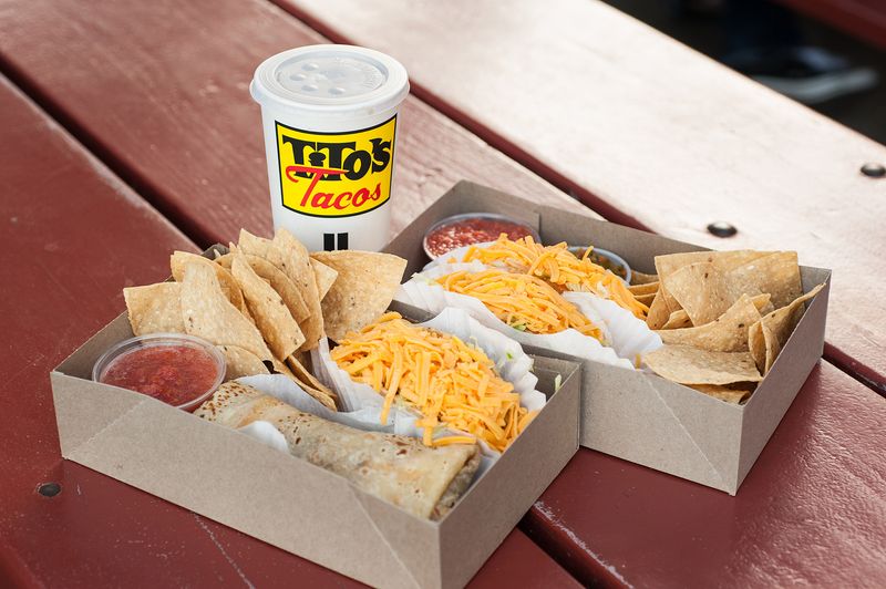 Tito’s Tacos – Culver City