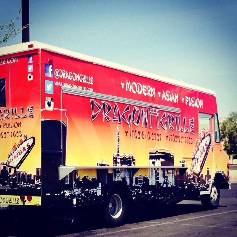 Dragon Grille (Nevada)