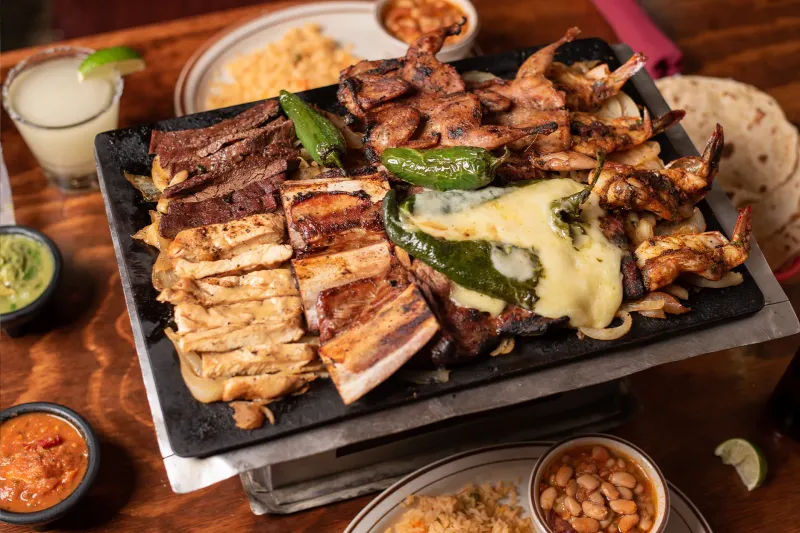 Teotihuacan Mexican Cafe — Houston