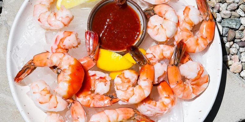 Shrimp Cocktail