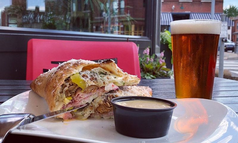 Ask For Sauce On The Side Everywhere