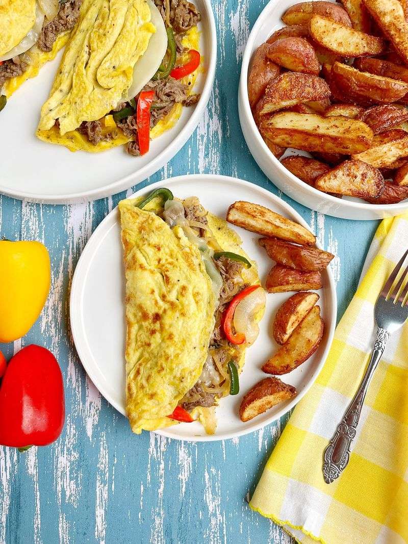 Build Your Own Omelette