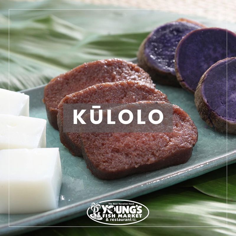 Kaua‘i Backyard Kalo Plate