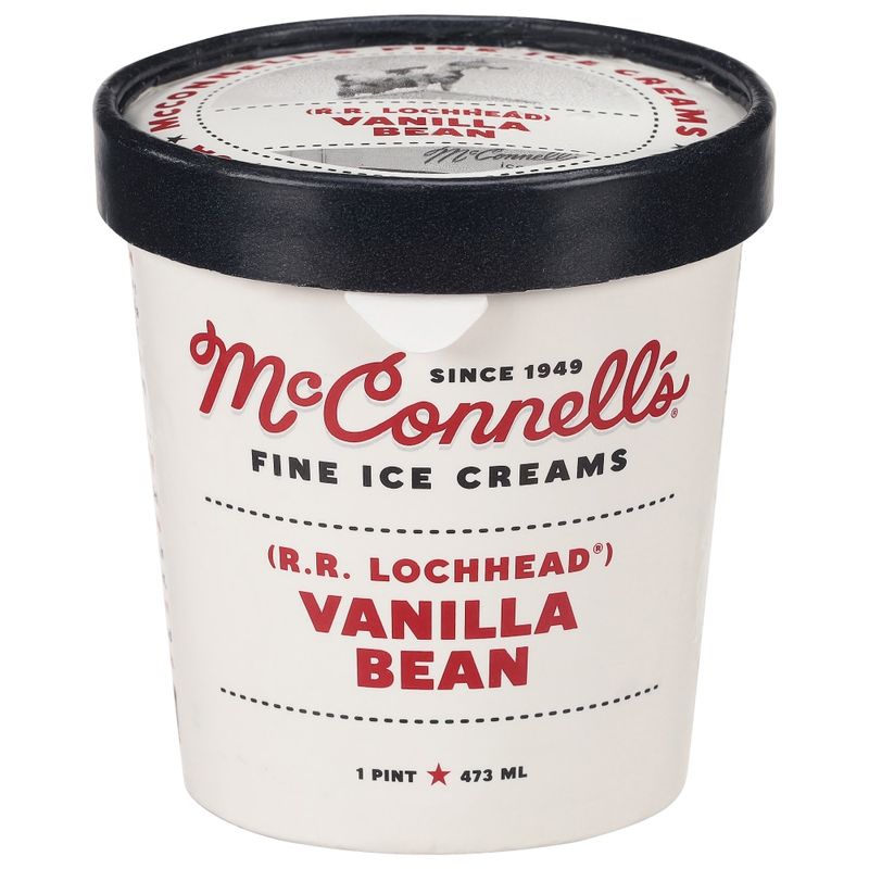 McConnell's Fine Ice Creams