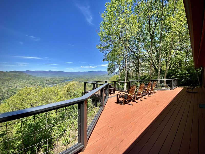 Honeysuckle Overlook Kitchen
