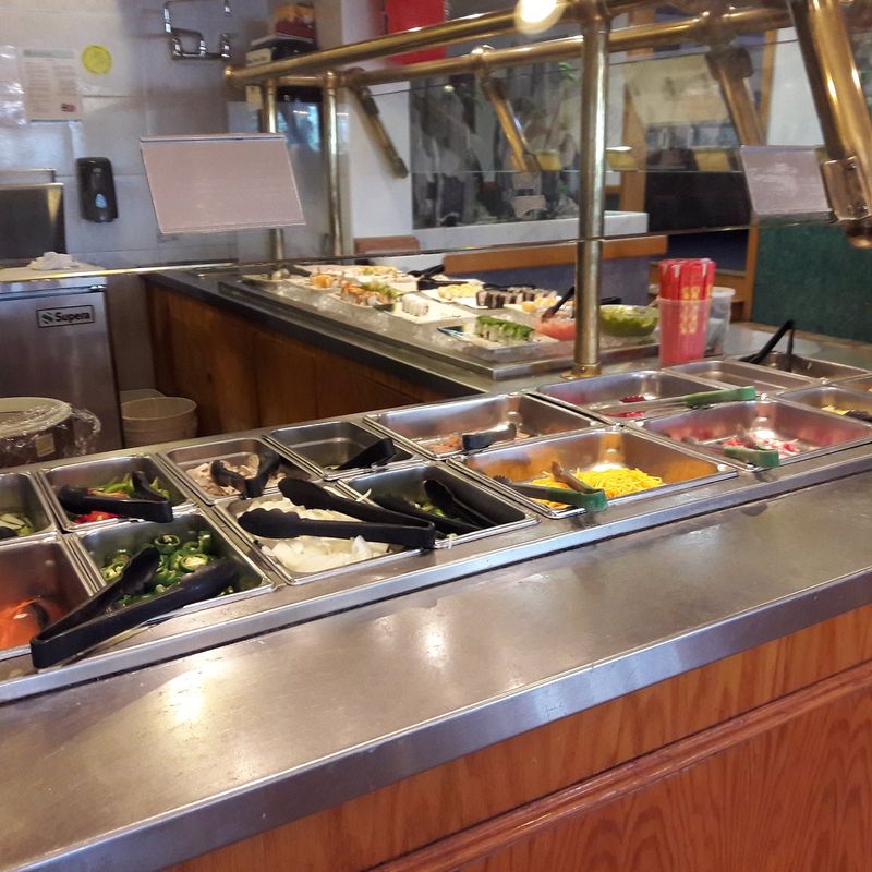 Osaka Sushi & Hibachi Buffet – Spokane