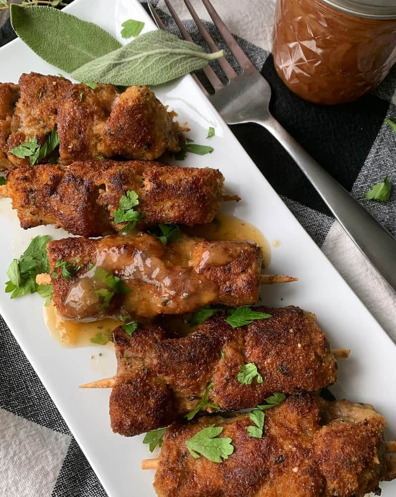 City Chicken (Metro Detroit Supper Classic)