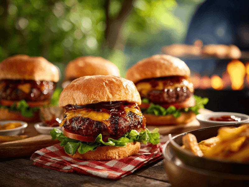 Back Yard Burgers