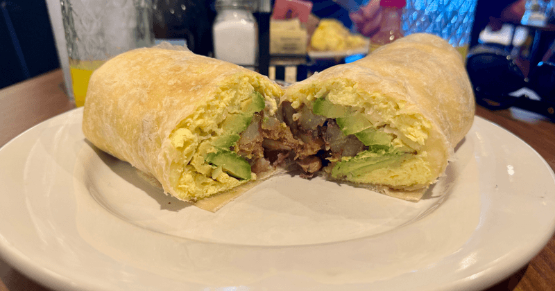 Breakfast Burritos That Stick With You