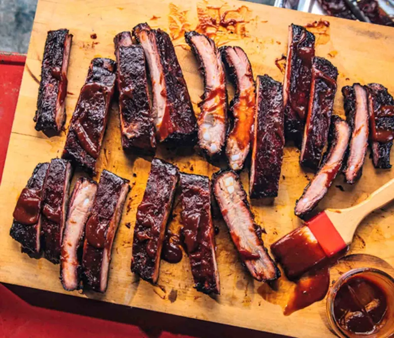 St. Louis-Style Ribs