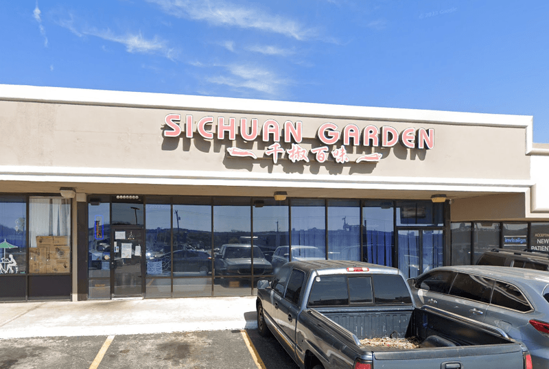 Sichuan Garden: Fiery Flavors That Don't Hold Back